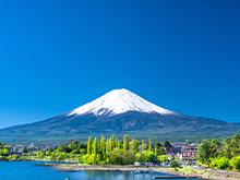 高山 → 東京(河口湖 経由)