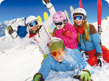 スキー＆スノーボード 日帰り・宿泊